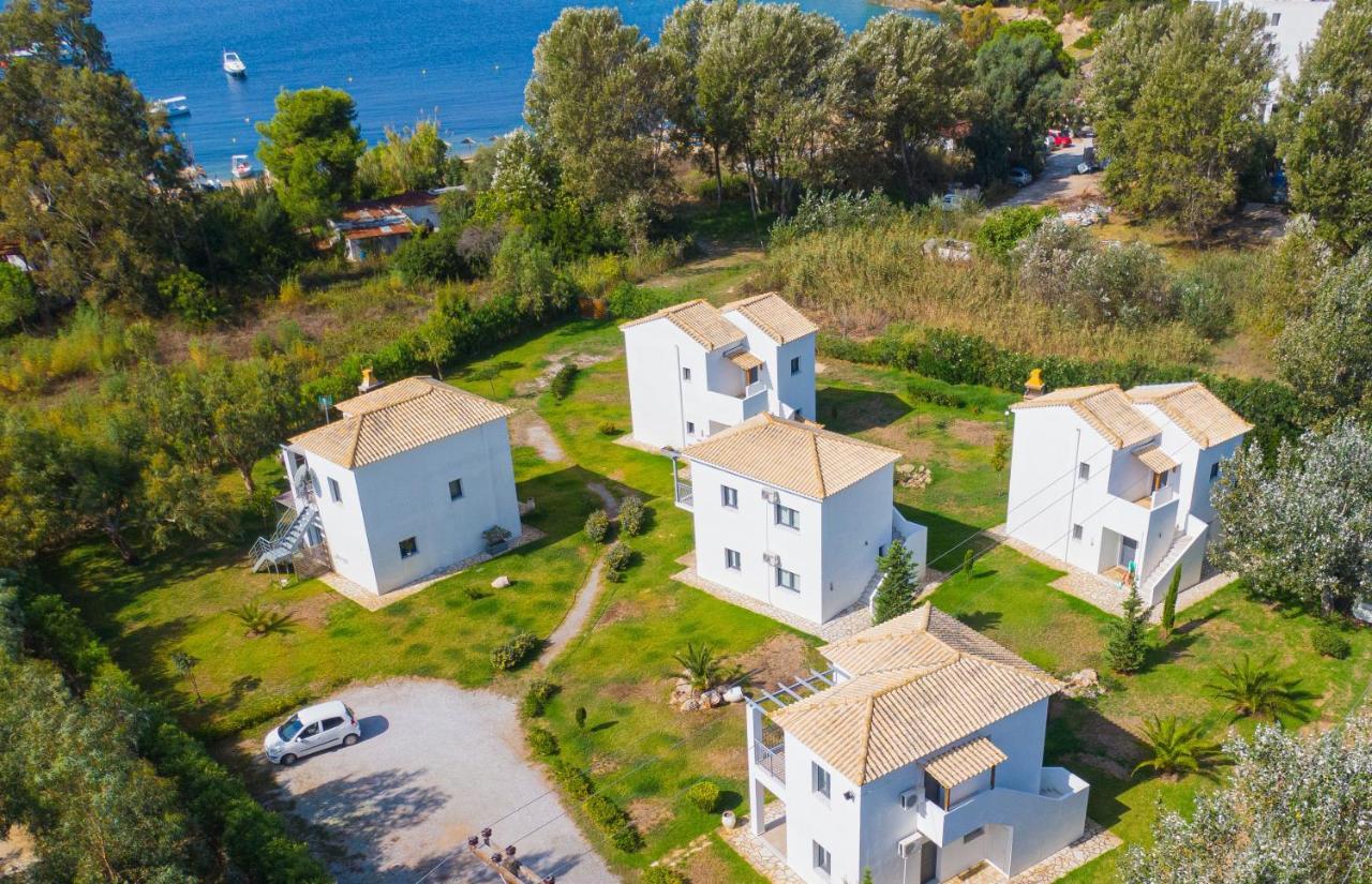 Kleopatra Villas - Seaside Suites 콜리오스 외부 사진