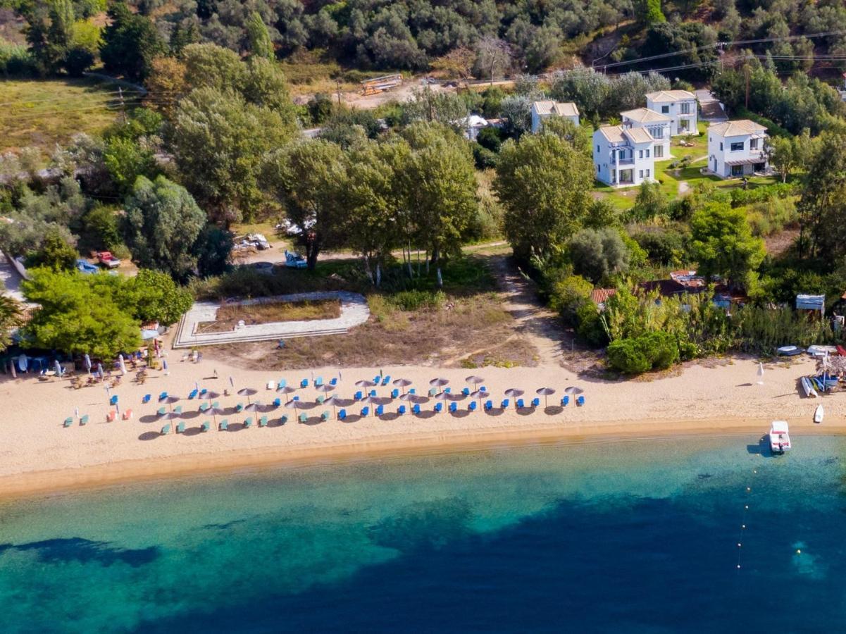 Kleopatra Villas - Seaside Suites 콜리오스 외부 사진