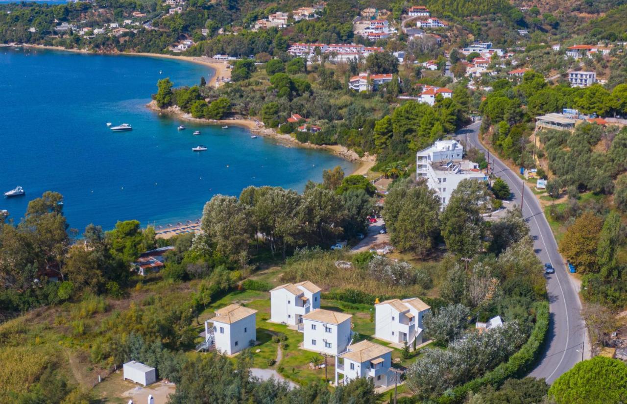 Kleopatra Villas - Seaside Suites 콜리오스 외부 사진