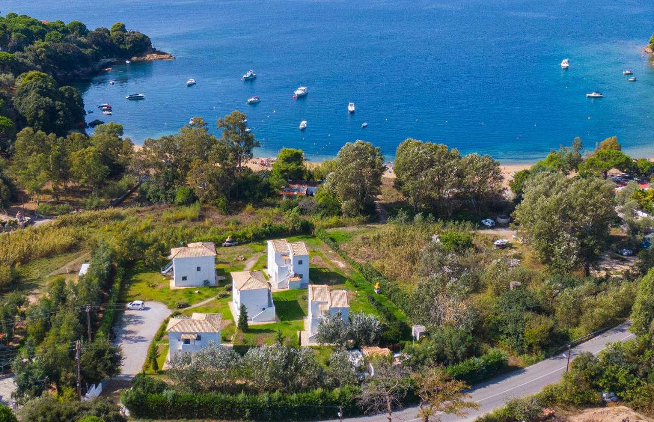 Kleopatra Villas - Seaside Suites 콜리오스 외부 사진
