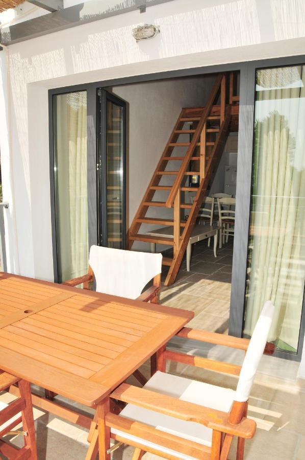 Kleopatra Villas - Seaside Suites 콜리오스 외부 사진