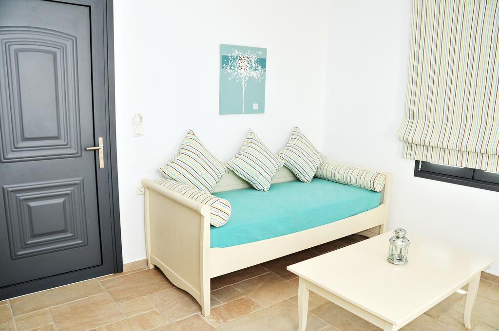 Kleopatra Villas - Seaside Suites 콜리오스 외부 사진