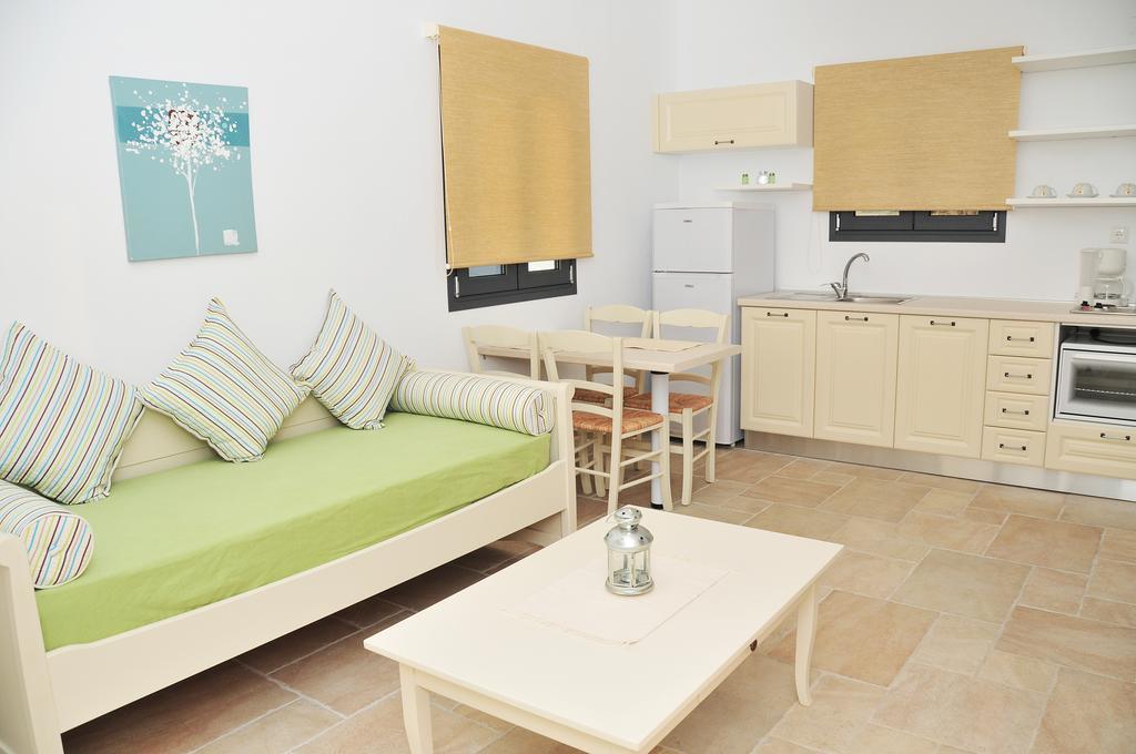 Kleopatra Villas - Seaside Suites 콜리오스 외부 사진