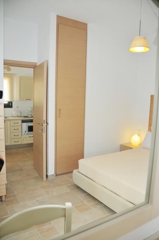 Kleopatra Villas - Seaside Suites 콜리오스 외부 사진