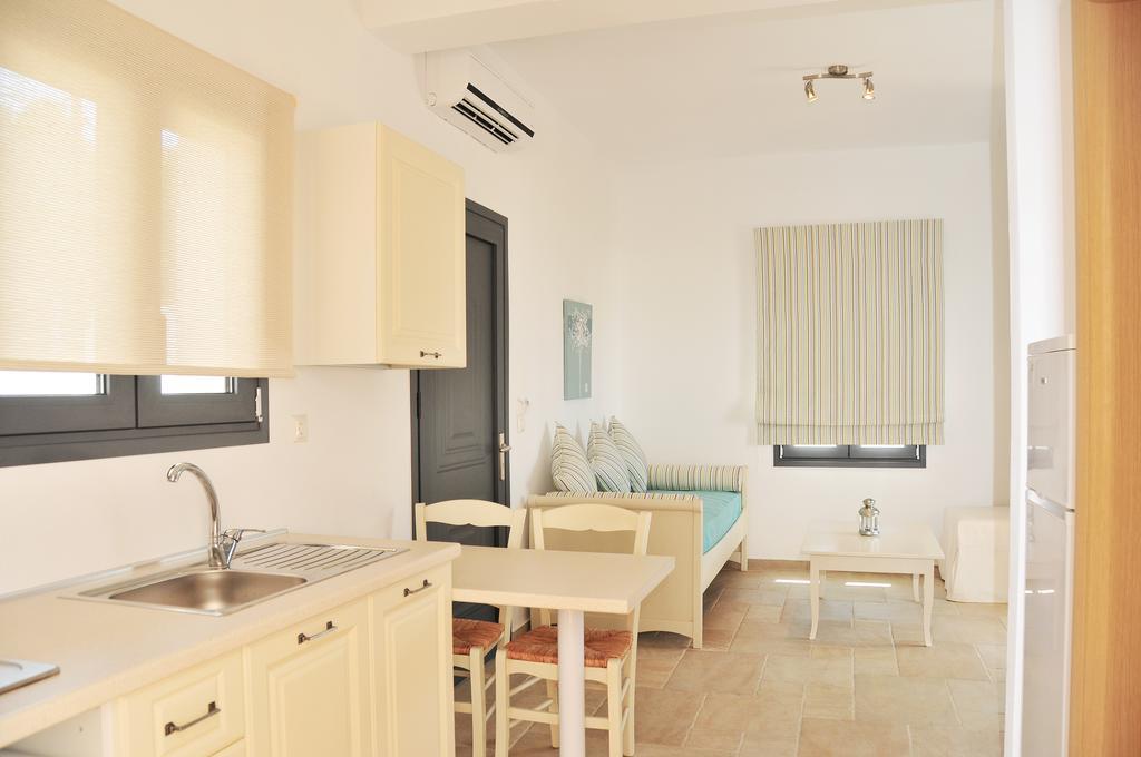 Kleopatra Villas - Seaside Suites 콜리오스 외부 사진