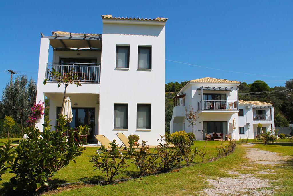 Kleopatra Villas - Seaside Suites 콜리오스 외부 사진