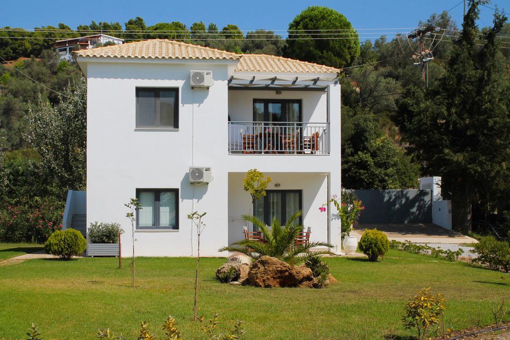 Kleopatra Villas - Seaside Suites 콜리오스 외부 사진