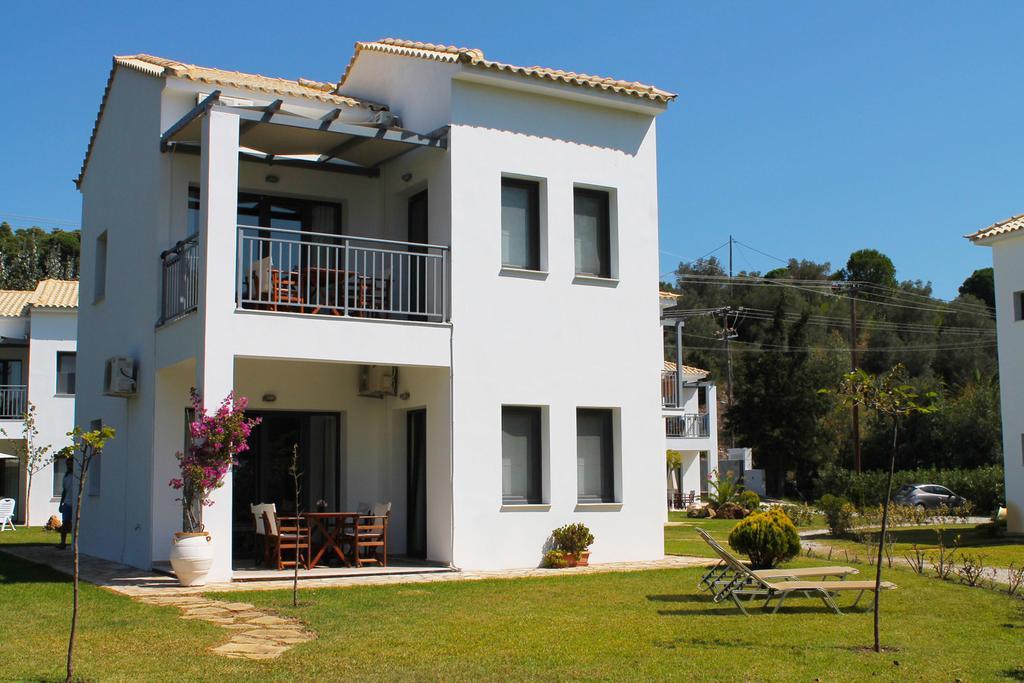 Kleopatra Villas - Seaside Suites 콜리오스 외부 사진