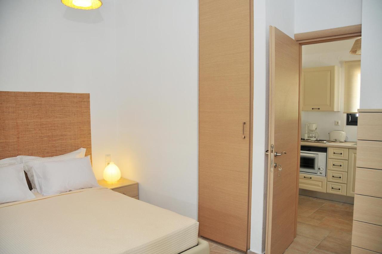 Kleopatra Villas - Seaside Suites 콜리오스 외부 사진