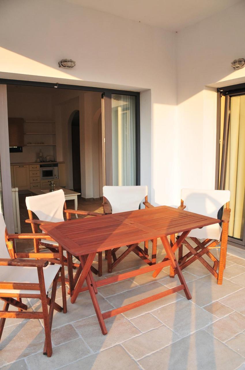 Kleopatra Villas - Seaside Suites 콜리오스 외부 사진