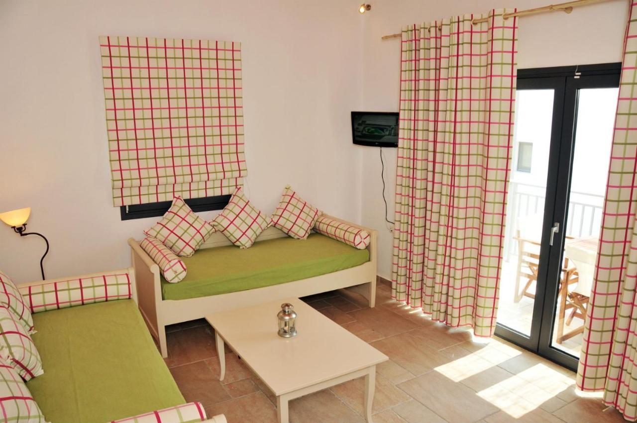 Kleopatra Villas - Seaside Suites 콜리오스 외부 사진